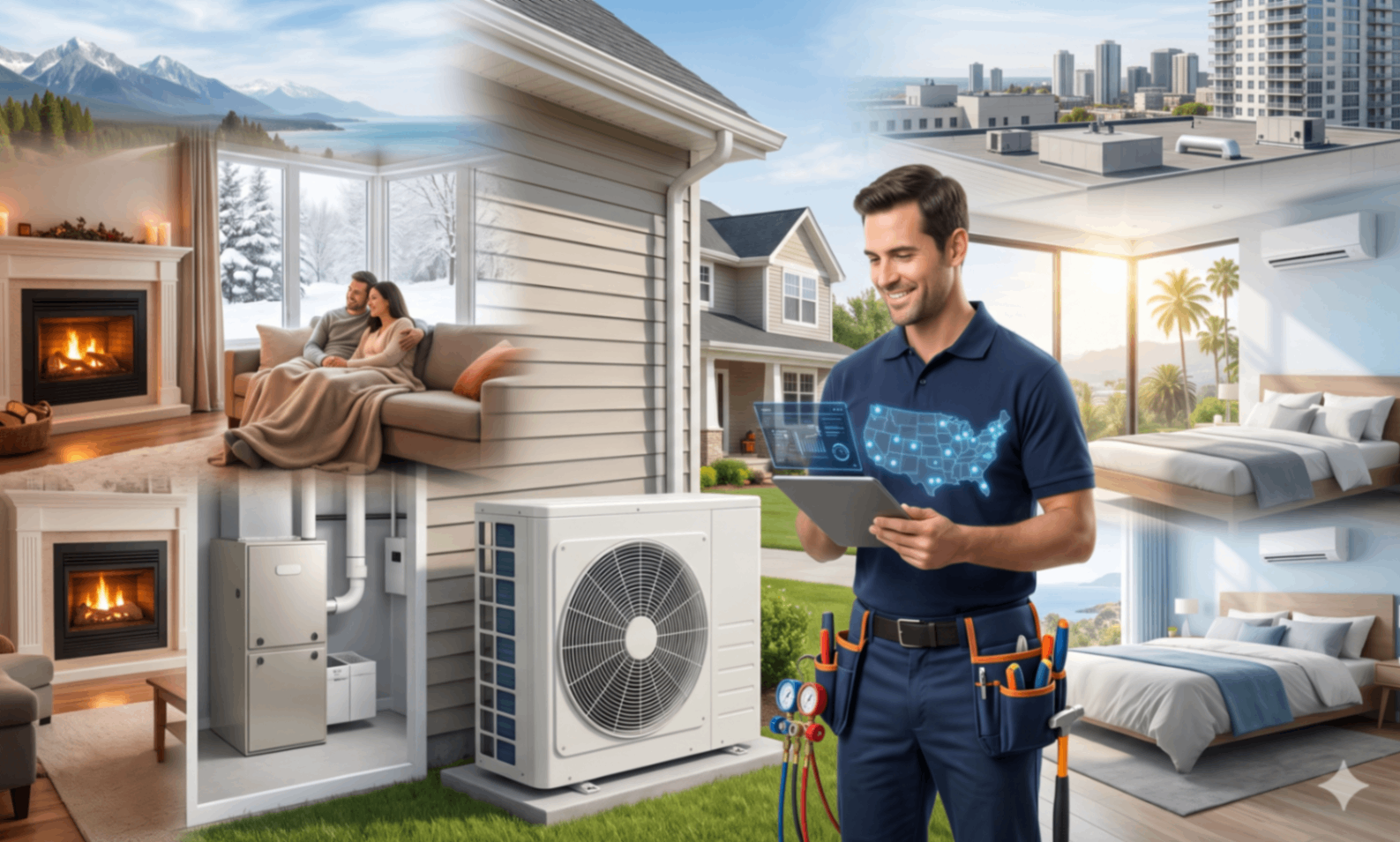 HVAC in Grand Terrace, CA